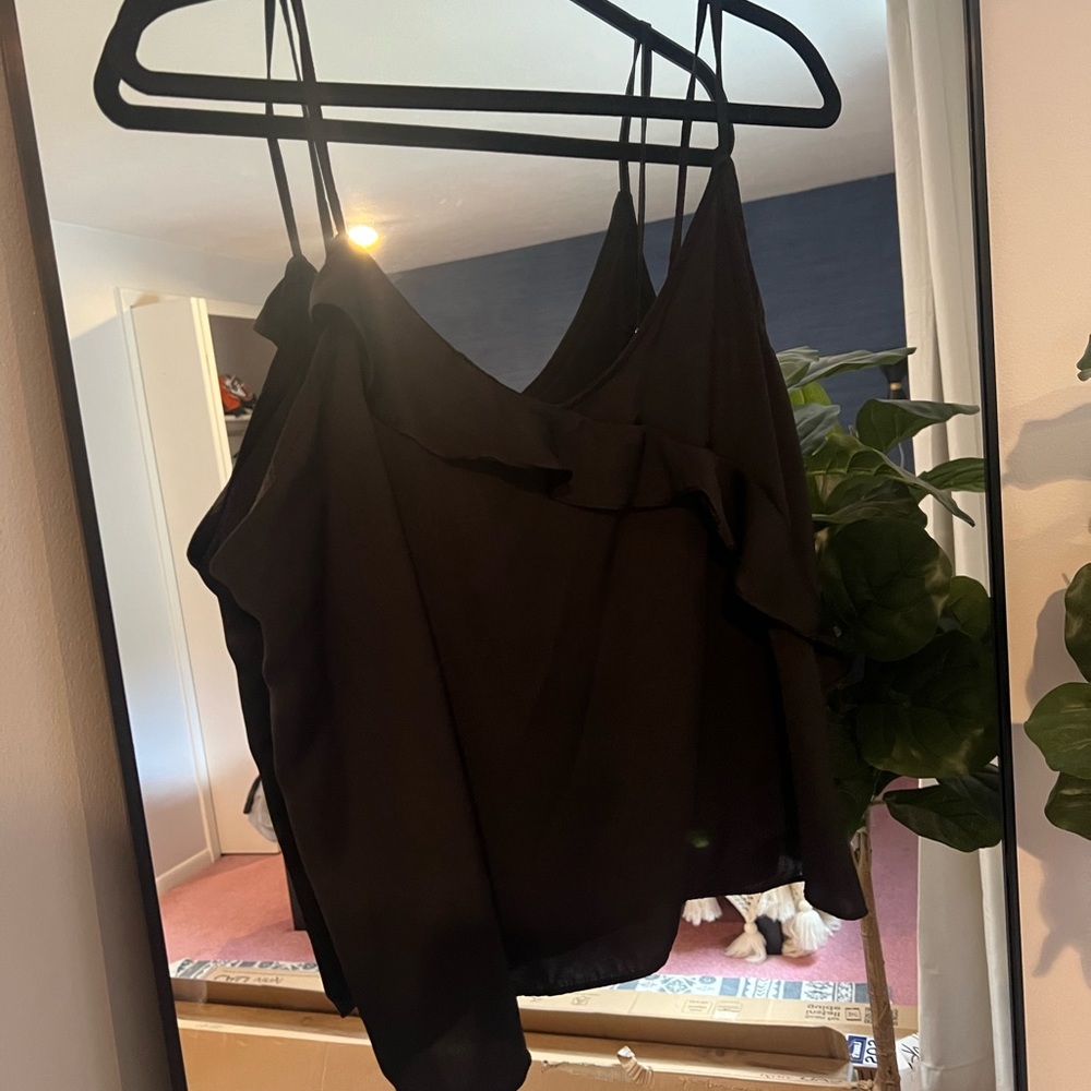 Black tank